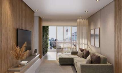 Apartamento com 2 quartos de frente para o Shopping Absolute Town Mall , Centro, Guarapari-ES