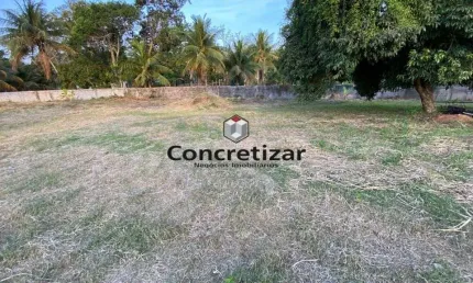 Terreno à venda na Rua Manoel Rosa, Praia dos Adventistas, Guarapari