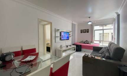 Apartamento à Venda com 2 Quartos na Praia do Morro Guarapari-ES