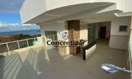 Apartamento à Venda com 1 Quarto na Praia do Morro Guarapari-ES