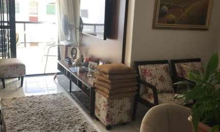 Apartamento à Venda com 3 Quartos em Muquiçaba - Guarapari-ES