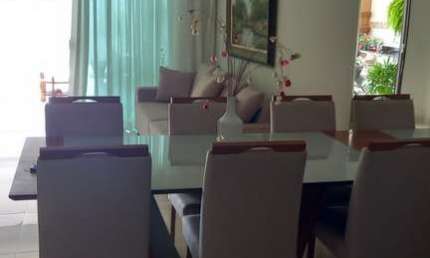 Casa à Venda com 3 Quartos no Bairro Itapebussu - Guarapari-ES