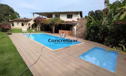 Sítio à venda com 25.000 m² em  Reta Grande, Guarapari-ES