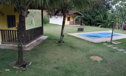 Chácara à venda com 5.000 m² em  Duas Barras, Guarapari-ES