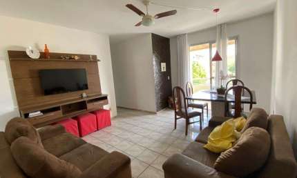 Apartamento à Venda com 3 Quartos na Praia do Morro, Guarapari-ES