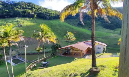 Sítio à venda com 62.900 m² em Boa Esperança, Guarapari-ES