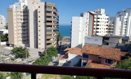 Cobertura à Venda com 3 Quartos no Centro de Guarapari-ES