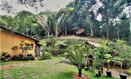 Chácara à venda com 3.580 m² em Santa Izabel, Domingos Martins-ES