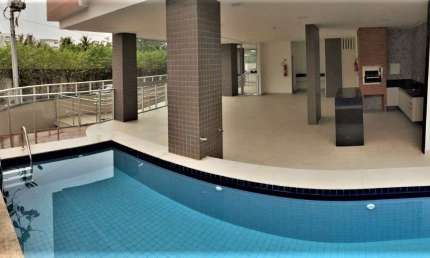 Apartamento à Venda com 1 Quarto na Enseada Azul de Guarapari-ES