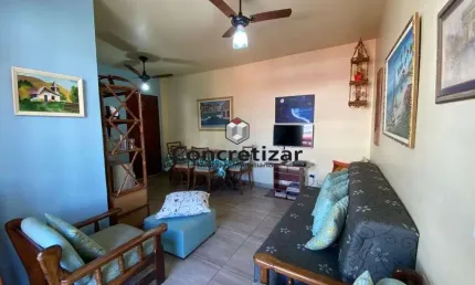Apartamento à venda na Praia do Morro, Guarapari-ES: 2 quartos, 1 sala, 2 banheiros, 1 vaga, 72m². Venha conferir!