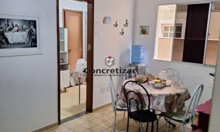 Apartamento à venda na Praia do Morro, Guarapari-ES: 2 quartos, 1 suíte, 1 sala, 2 banheiros, 1 vaga de garagem, 110m². Venha conferir!