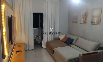 Imperdível! Apartamento à venda na Praia do Morro, Guarapari-ES: 2 quartos, 1 sala, 1 banheiro, 2 vagas de garagem, 70m².