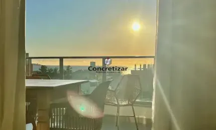 Aluguel de apartamento na praia do morro, guarapari-es: 2 quartos, 1 suíte, 74m², 1 vaga. venha conferir!