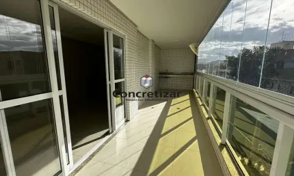 Imperdível oportunidade: Apartamento de 3 quartos com suíte em Muquiçaba, Guarapari-ES - 158,95m² e 2 vagas de garagem!