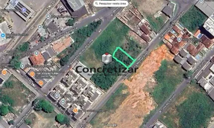 Terreno à venda em guarapari-es, bairro aeroporto, com 360m² de área - oportunidade única!