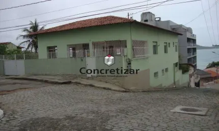 Imperdível oportunidade: casa à venda em guarapari-es, centro, 8 quartos, 3 suítes, 2 salas, 5 banheiros, 4 vagas, 400m².