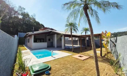 Casa com 3 quartos à venda na avenida brasil, jardim estância brasil, atibaia por r$ 950.000