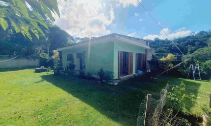 Casa com 2 quartos à venda na estrada água espraiada, atibaia vista da montanha, atibaia por r$ 320.000