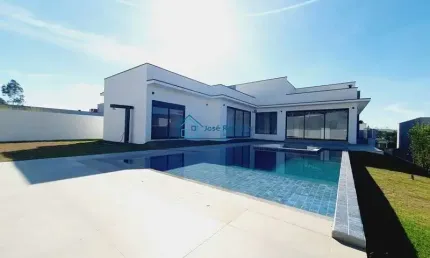 Casa alto padrão condomínio equilibrium cidade de atibaia