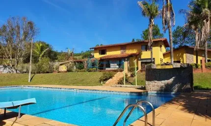 Chácara / sítio com 7 quartos à venda na caioçara, centro, jarinu por r$ 2.800.000