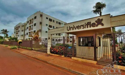 Apartamento para venda no alto da colina | condomínio universiflex