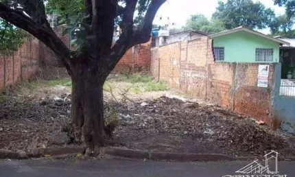 Terreno para venda no Conjunto Semiramis Barros Braga