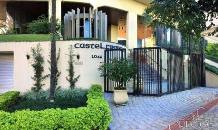 Apartamento para venda no Centro | Edifício Castel Franco