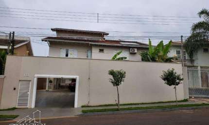 Casa com 5 quartos à venda na Rua Ruy Neves Ribas, Parque Residencial Alcântara, Londrina