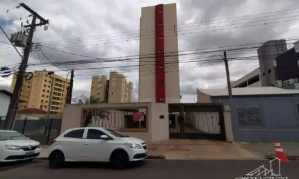 Apartamento para venda no Jardim das Américas | Edifício Águas Claras