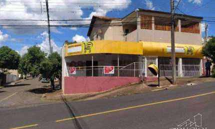 Sala comercial para alugar na Rua Centenário do Sul, Lindóia, Londrina