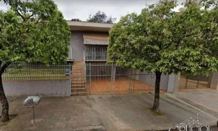 Casa com 3 quartos à venda na Rua Dario Veloso, Jardim Santo Antônio, Londrina