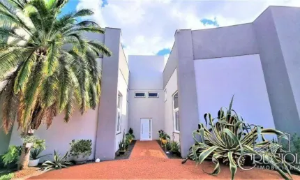 Casa com 4 quartos à venda na Rua Juvenal Borges de Macedo, Mediterrâneo, Londrina