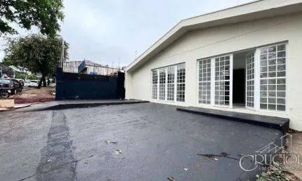 Casa comercial com 5 salas para alugar na Avenida Juscelino Kubitschek, Centro, Londrina
