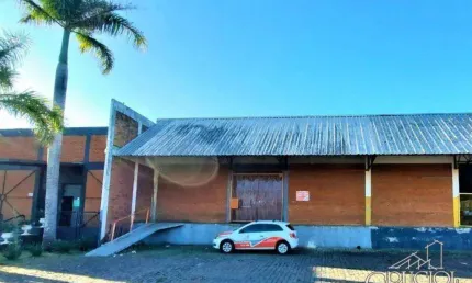 Barracão / Galpão / Depósito com 3 salas à venda na Rua Bem-te-vi, Waldemar Hauer, Londrina
