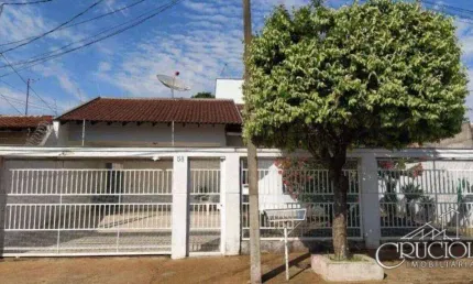 Casa com 3 quartos à venda na Rua Ana Stuart, Brasília, Londrina