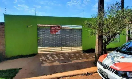 Casa com 2 quartos à venda na Rua Nicolina Sarmento de Paula, Jardim Athenas, Londrina