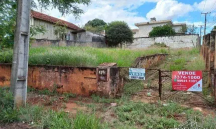 Terreno à venda na Rua Walter Zamarian, Boa Vista, Londrina