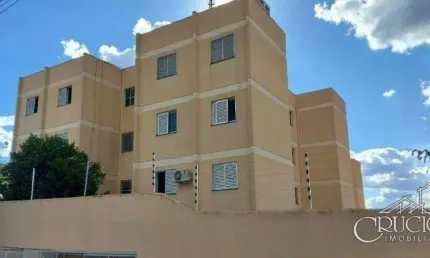 Apartamento para venda no Jardim Santo Antônio | Edifício Evaldina