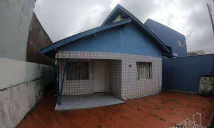 Casa com edícula á venda - Vila Recreio - Londrina/PR
