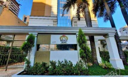 Apartamento para venda no centro | Edifício Beracá Home