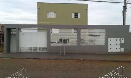 Apartamento com 2 quartos à venda na Rua Vicente Damião, Parque Residencial Ana Rosa, Cambé