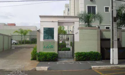 Apartamento com 2 quartos à venda na Rua Benjamin Franklin, Parque Jamaica, Londrina