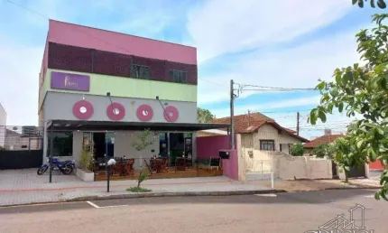 Casa comercial à venda na Rua Amapá, Vila Filipin, Londrina
