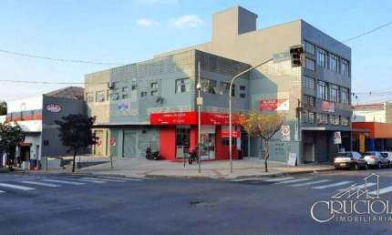 Ponto comercial com 2 salas para alugar na Rua Benjamin Constant, Centro, Londrina