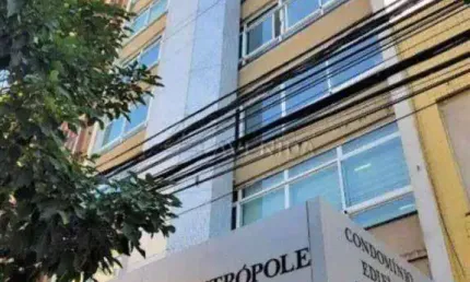 Sala comercial para venda no centro | Edificio Metropole