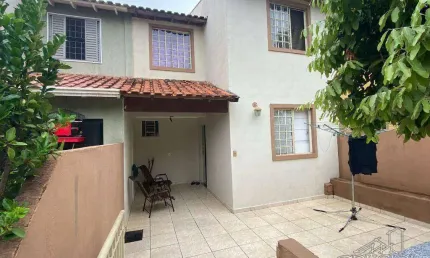 Casa em condomínio fechado com 3 quartos à venda na Estrada dos Pioneiros, Jardim Morumbi, Londrina