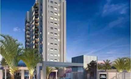 Apartamento para venda no Parque Jamaica | Residencial Le Chalet