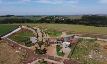 Terreno em condomínio fechado à venda na Avenida Canaã, Loteamento Terras de Canaã, Cambé