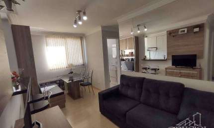 Apartamento com 2 dormitórios à venda, 49 m² por R$ 230.000,00 - Vale dos Tucanos - Londrina/PR