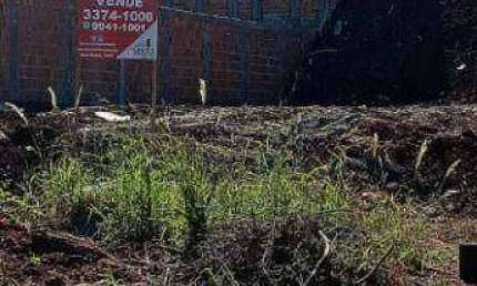 Terreno à venda na Rua Ângelo Vicentini, Santa Mônica, Londrina